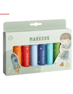 8 dikke viltstiften Jim