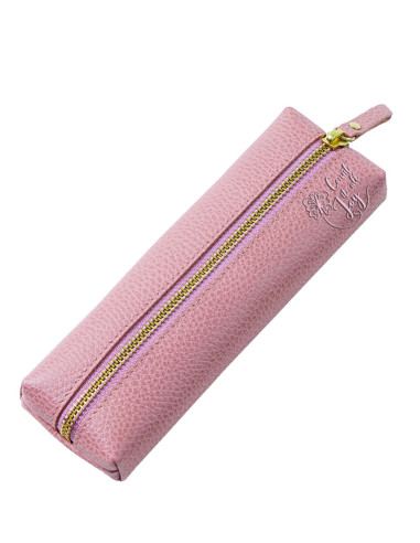 Multipurpose pouch Pink Count it all joy