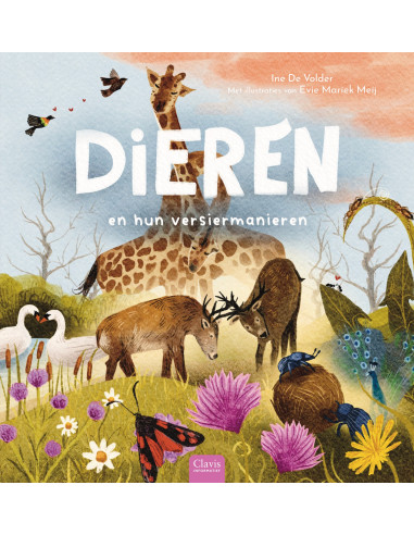 Dieren en hun versiermanieren