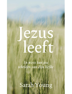 Jezus leeft