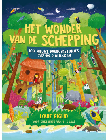 Wonder van de schepping