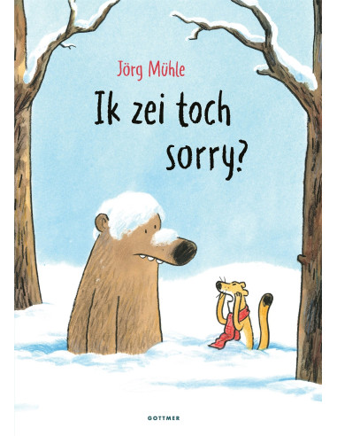 Ik zei toch sorry?