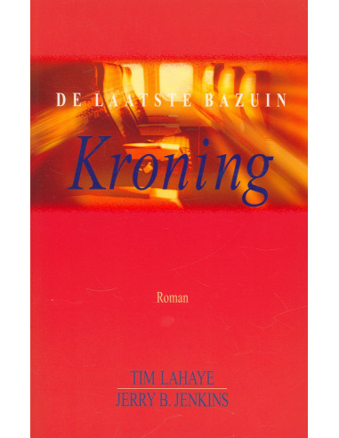 Laatste bazuin kroning