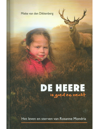 Heere is goed en recht