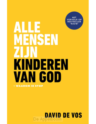 Alle mensen zijn kinderen van God