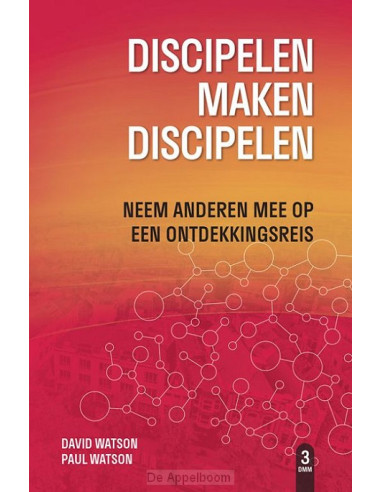 Discipelen maken Discipelen