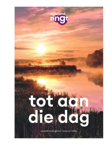Tot aan die dag