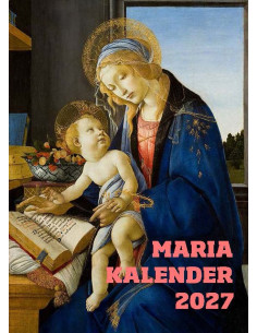 Mariakalender 2027