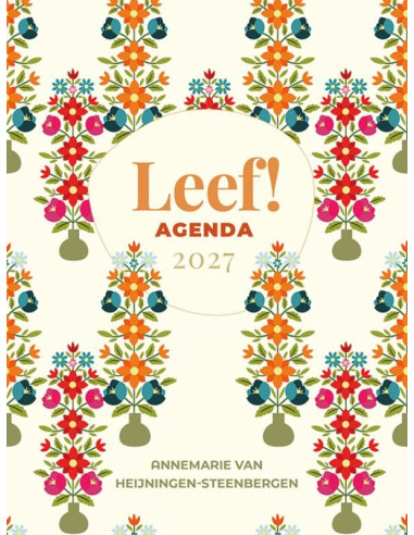 Leef! Agenda 2027 groot