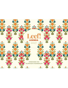 Leef! Agenda 2027 planner