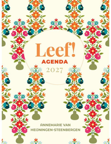Leef! Agenda 2027 klein