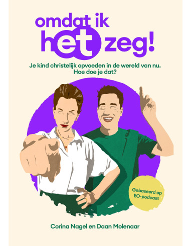 Omdat ik het zeg!