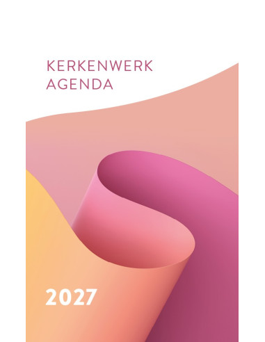 Kerkenwerkagenda 2027