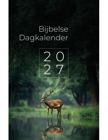 Bijbelse Dagkalender 2027