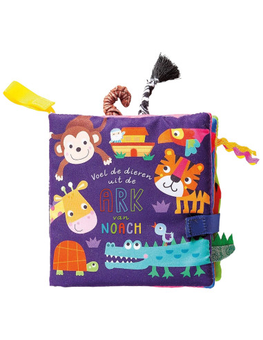 Voel de dieren uit de ark van Noach