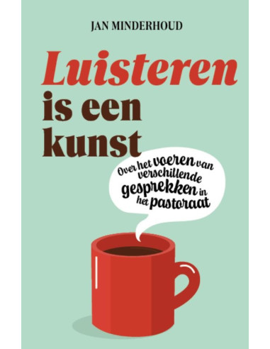 Luisteren is een kunst