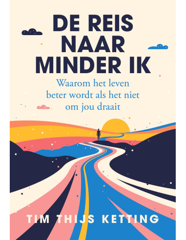 De reis naar minder ik