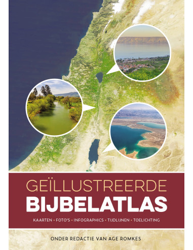 Geïllustreerde bijbelatlas