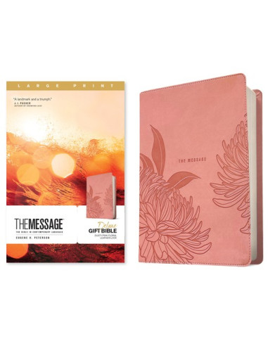 Mes Message Deluxe LP Gift Bible