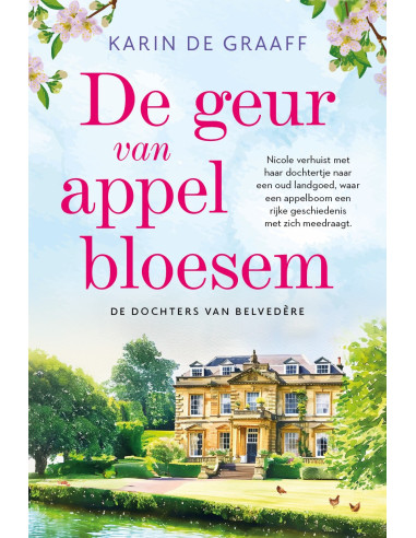 De geur van appelbloesem