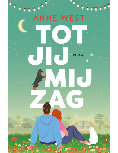 Tot jij mij zag