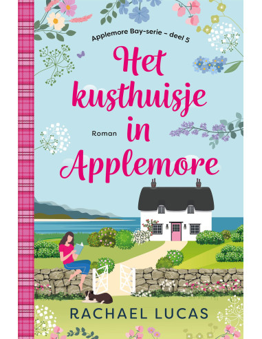 Het kusthuisje in Applemore