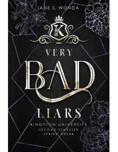 Very Bad Liars (Engelse...