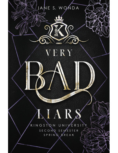 Very Bad Liars (Engelse editie)