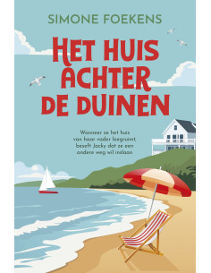 Het huis achter de duinen