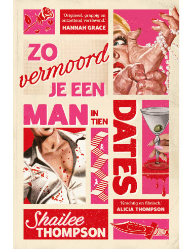 Zo vermoord je een man in tien dates