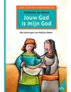 Jouw God is mijn God