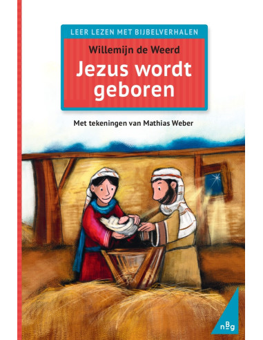 Jezus wordt geboren