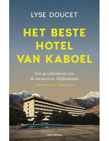 Het beste hotel in Kabul