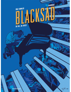 Blacksad luxe 25 jaar deel 4