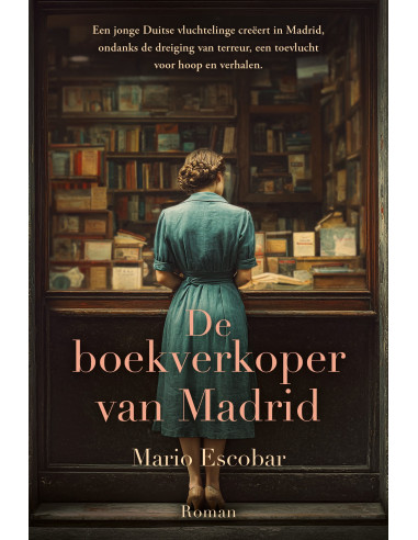De boekverkoper van Madrid