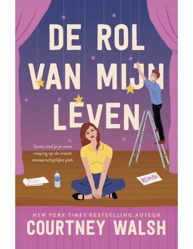 De rol van mijn leven