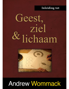 Inleiding tot geest, ziel &...