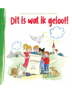 Dit is wat ik geloof!