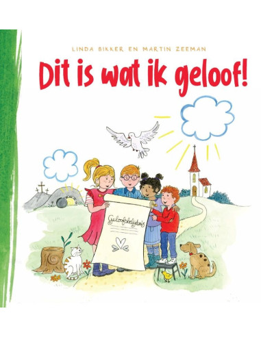 Dit is wat ik geloof!