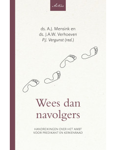 Wees dan navolgers