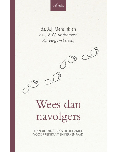 Wees dan navolgers