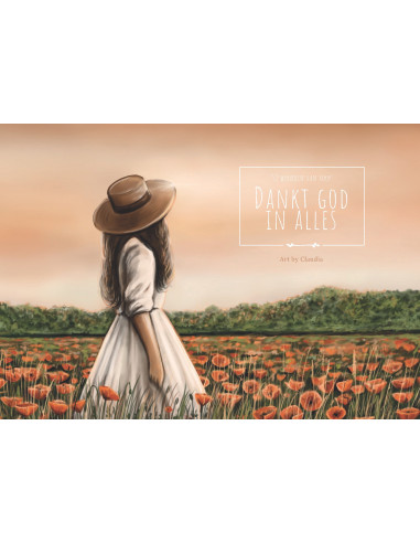 Dankt God in alles