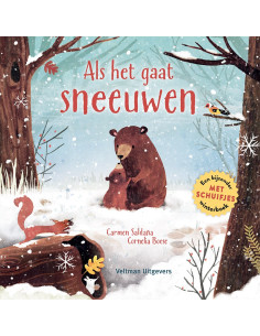 Als het gaat sneeuwen