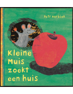 Kleine muis zoekt een huis
