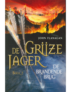 Grijze jager  2 ing...