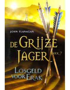 Grijze jager  7 ing losgeld...