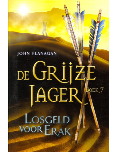Grijze jager  7 ing losgeld voor erak