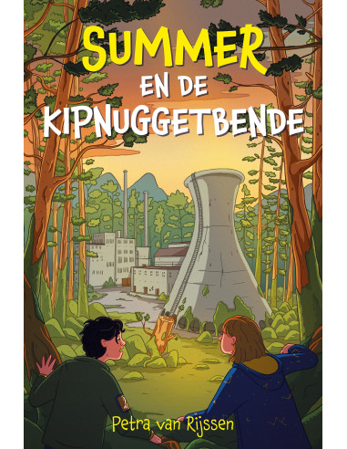 Summer en de kipnuggetbende