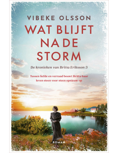 Wat blijft na de storm