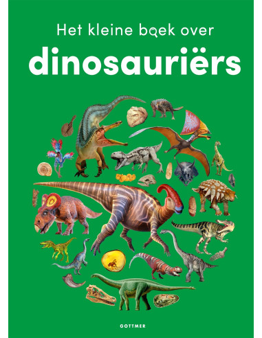 Kleine boek over dinosauri?rs
